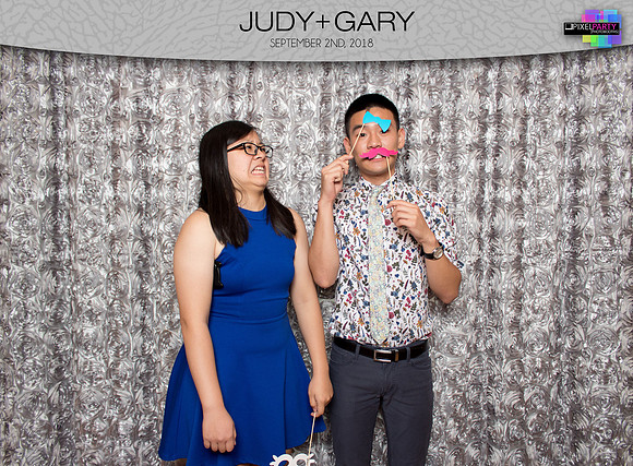 20103 - Judy + Gary Wedding Photobooth 2018