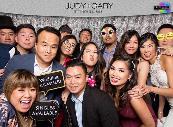 20134 - Judy + Gary Wedding Photobooth 2018