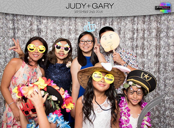 20036 - Judy + Gary Wedding Photobooth 2018