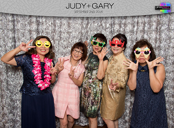 20046 - Judy + Gary Wedding Photobooth 2018