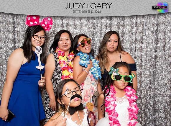 20120 - Judy + Gary Wedding Photobooth 2018