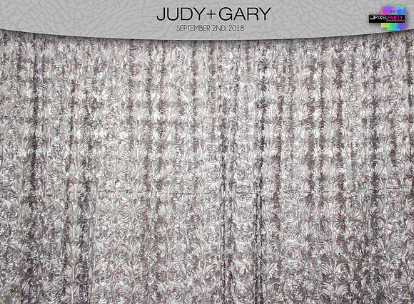 20146 - Judy + Gary Wedding Photobooth 2018