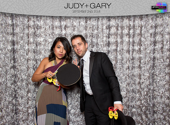 20227 - Judy + Gary Wedding Photobooth 2018