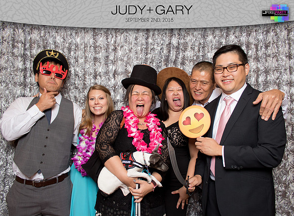 20190 - Judy + Gary Wedding Photobooth 2018