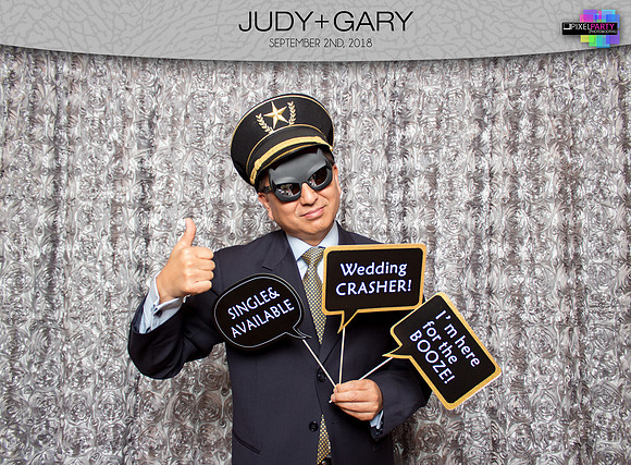 20004 - Judy + Gary Wedding Photobooth 2018