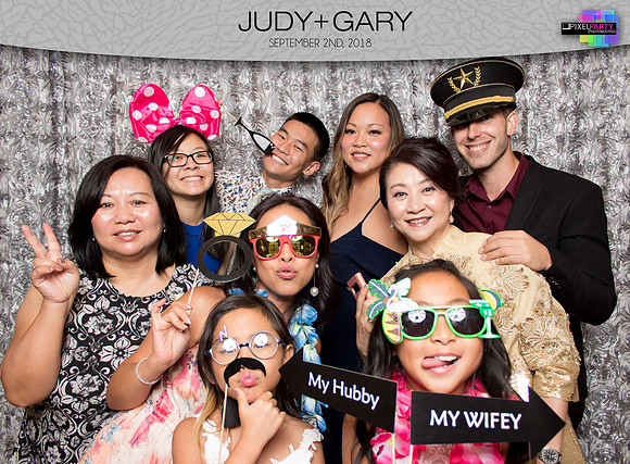20123 - Judy + Gary Wedding Photobooth 2018