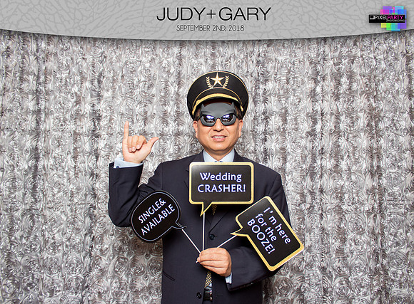 20003 - Judy + Gary Wedding Photobooth 2018