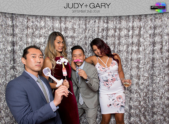 20218 - Judy + Gary Wedding Photobooth 2018