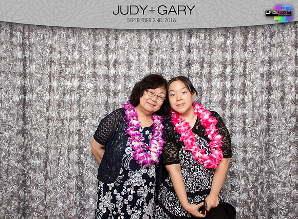 20166 - Judy + Gary Wedding Photobooth 2018