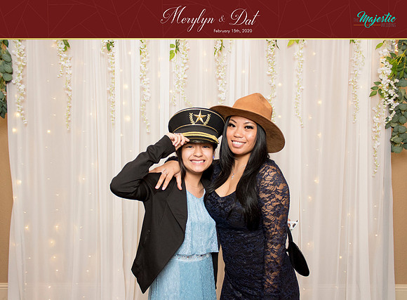 20102 - Merylyn + Dat Wedding Photosbooth 2020