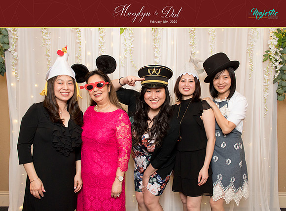 20135 - Merylyn + Dat Wedding Photosbooth 2020