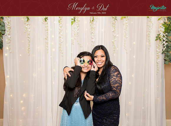 20104 - Merylyn + Dat Wedding Photosbooth 2020