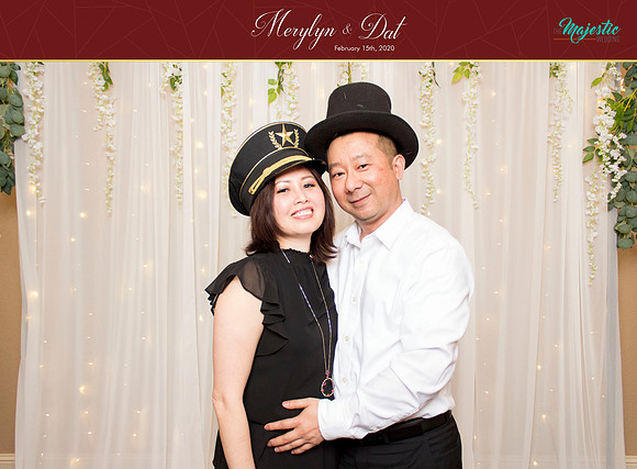 20148 - Merylyn + Dat Wedding Photosbooth 2020