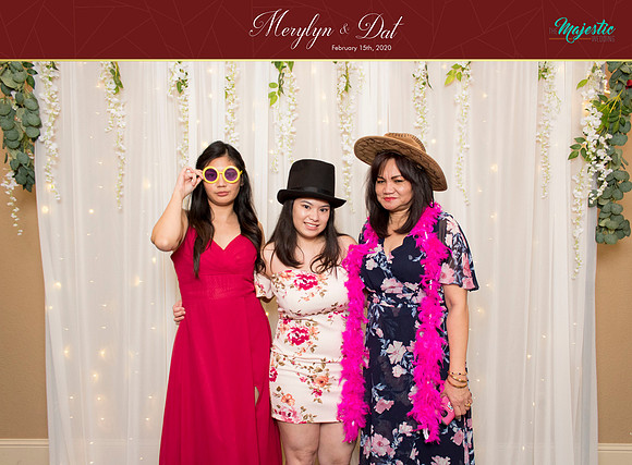20051 - Merylyn + Dat Wedding Photosbooth 2020