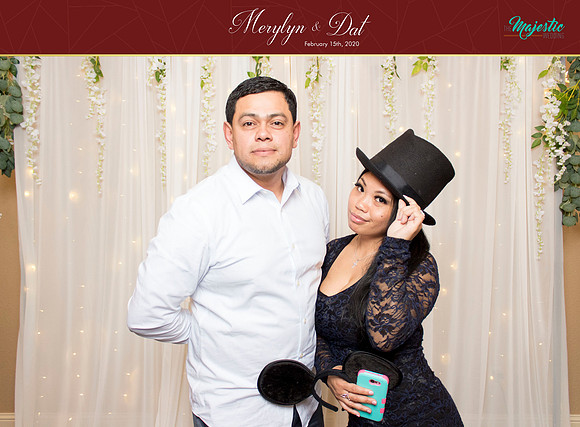 20237 - Merylyn + Dat Wedding Photosbooth 2020