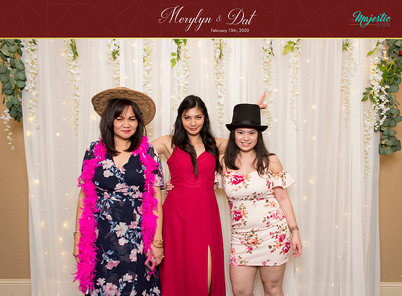 20053 - Merylyn + Dat Wedding Photosbooth 2020