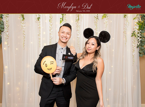 20116 - Merylyn + Dat Wedding Photosbooth 2020