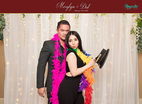 20223 - Merylyn + Dat Wedding Photosbooth 2020