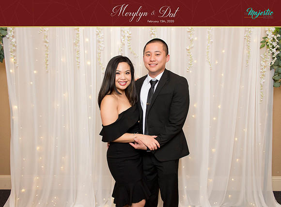 20215 - Merylyn + Dat Wedding Photosbooth 2020