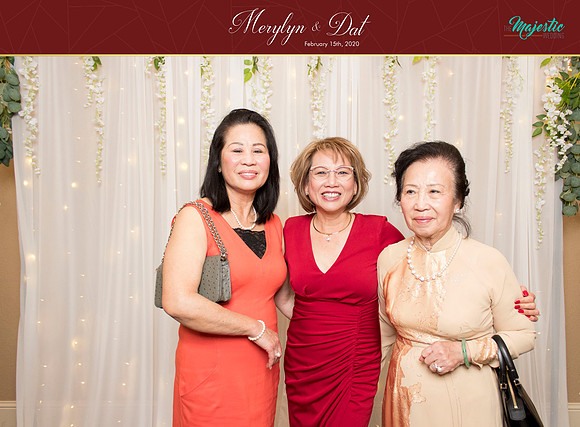 20164 - Merylyn + Dat Wedding Photosbooth 2020