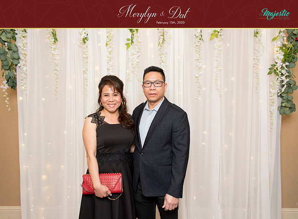 20020 - Merylyn + Dat Wedding Photosbooth 2020