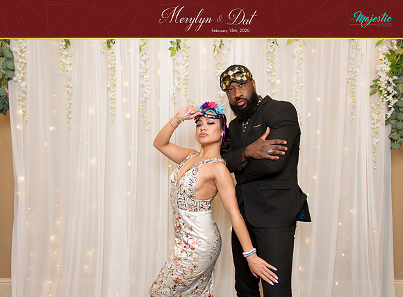 20181 - Merylyn + Dat Wedding Photosbooth 2020
