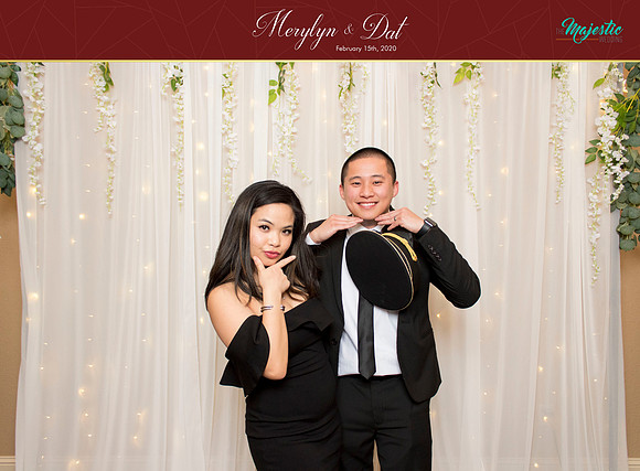 20125 - Merylyn + Dat Wedding Photosbooth 2020