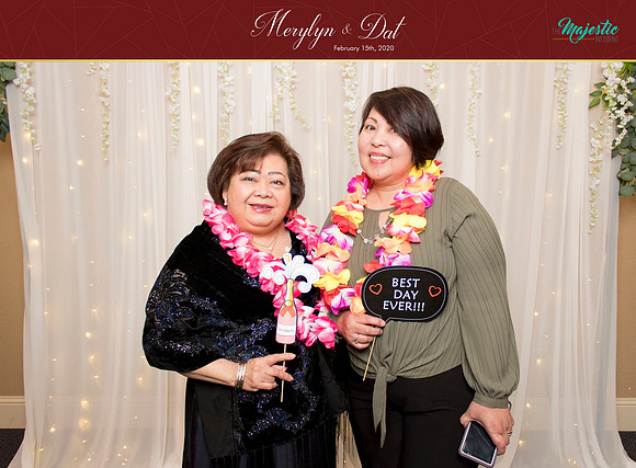 20201 - Merylyn + Dat Wedding Photosbooth 2020