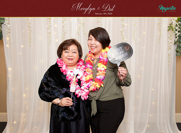 20198 - Merylyn + Dat Wedding Photosbooth 2020