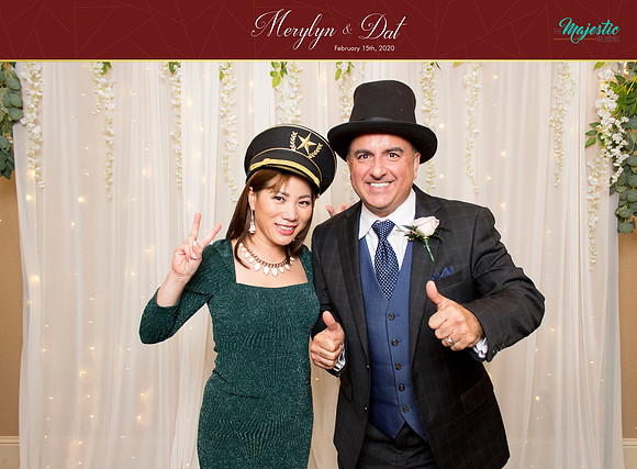 20235 - Merylyn + Dat Wedding Photosbooth 2020