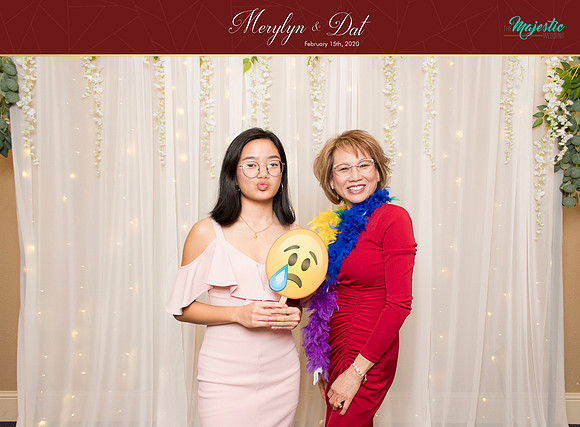 20142 - Merylyn + Dat Wedding Photosbooth 2020