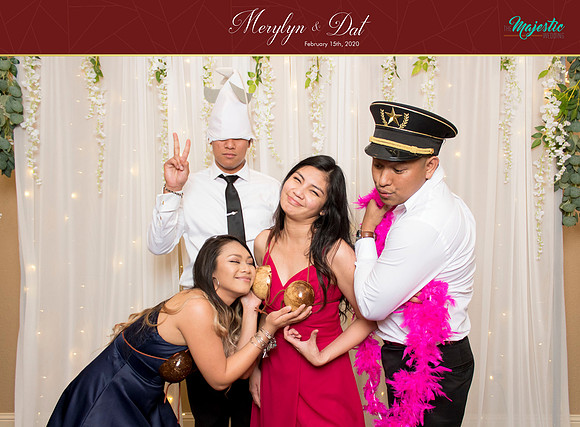 20245 - Merylyn + Dat Wedding Photosbooth 2020