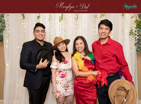 20166 - Merylyn + Dat Wedding Photosbooth 2020