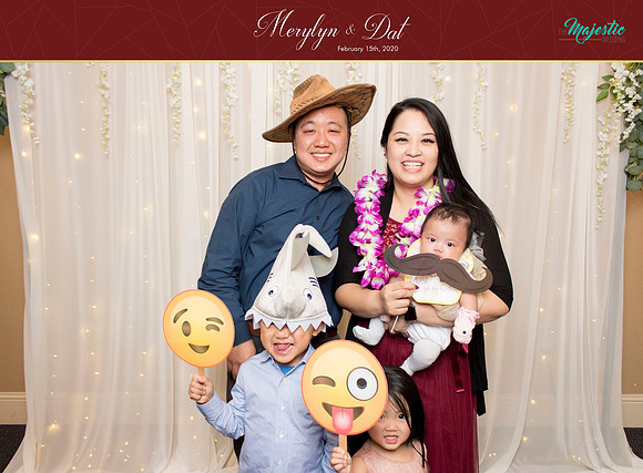 20177 - Merylyn + Dat Wedding Photosbooth 2020