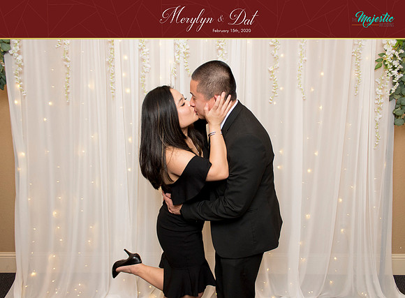 20214 - Merylyn + Dat Wedding Photosbooth 2020