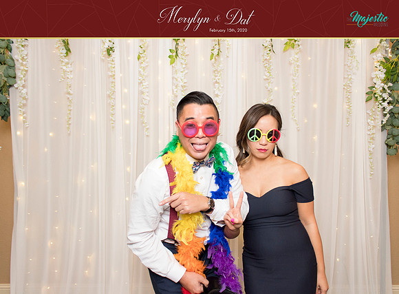 20220 - Merylyn + Dat Wedding Photosbooth 2020