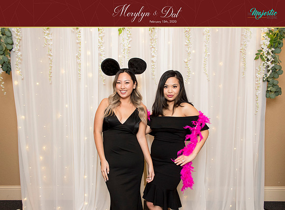 20060 - Merylyn + Dat Wedding Photosbooth 2020
