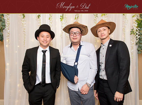 20210 - Merylyn + Dat Wedding Photosbooth 2020
