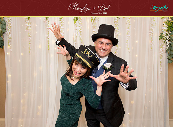 20236 - Merylyn + Dat Wedding Photosbooth 2020