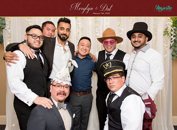 20204 - Merylyn + Dat Wedding Photosbooth 2020