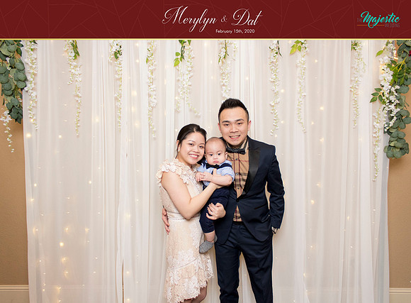 20003 - Merylyn + Dat Wedding Photosbooth 2020