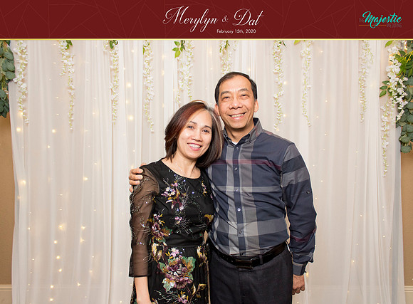 20190 - Merylyn + Dat Wedding Photosbooth 2020