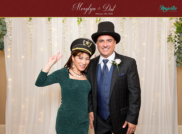 20234 - Merylyn + Dat Wedding Photosbooth 2020