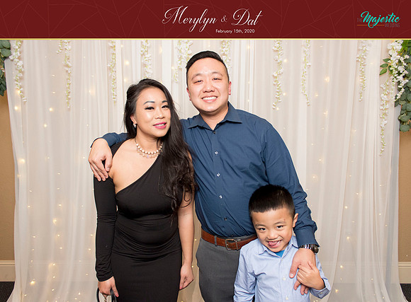 20155 - Merylyn + Dat Wedding Photosbooth 2020