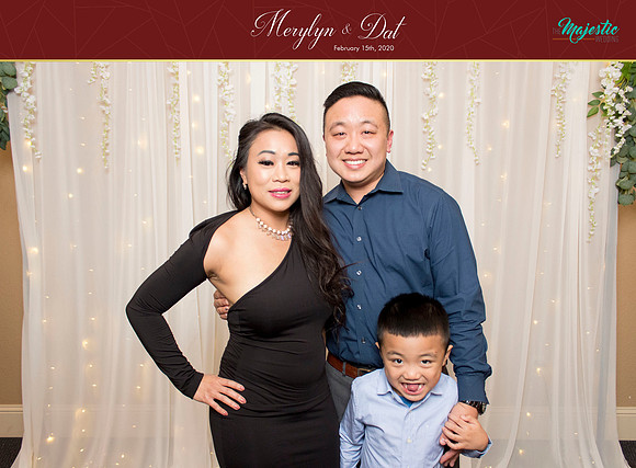 20153 - Merylyn + Dat Wedding Photosbooth 2020