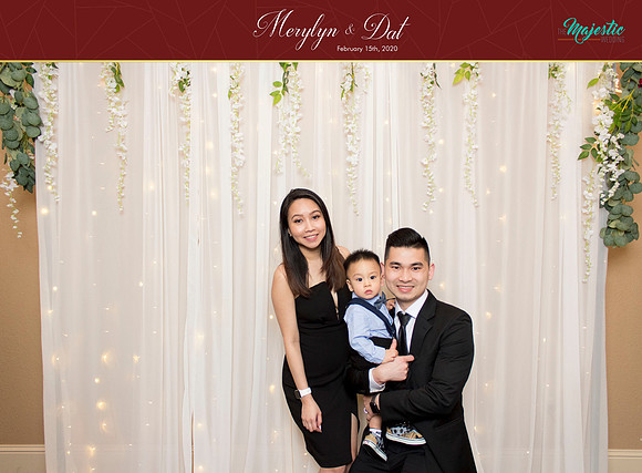 20009 - Merylyn + Dat Wedding Photosbooth 2020