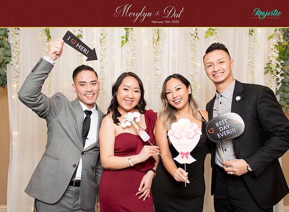 20120 - Merylyn + Dat Wedding Photosbooth 2020