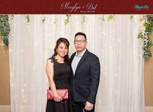 20019 - Merylyn + Dat Wedding Photosbooth 2020