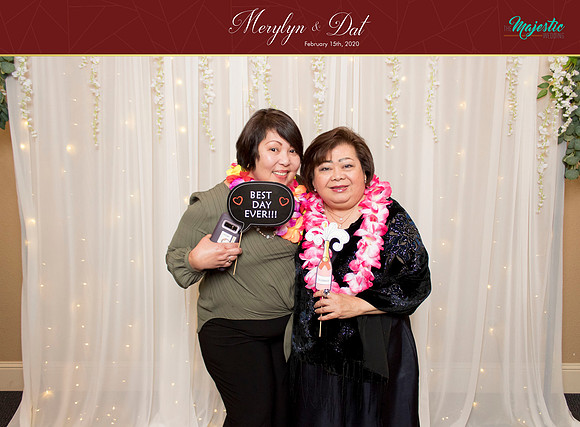 20199 - Merylyn + Dat Wedding Photosbooth 2020
