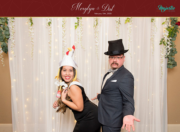 20065 - Merylyn + Dat Wedding Photosbooth 2020